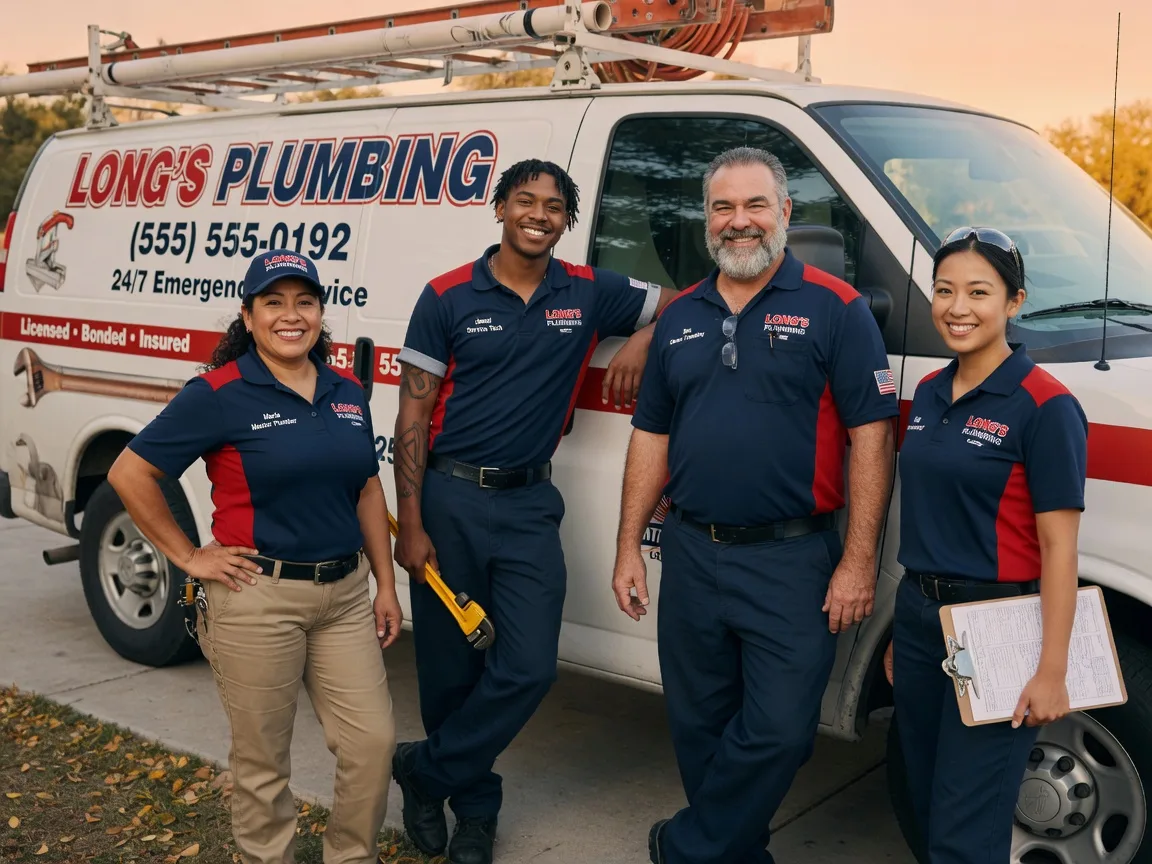 Leak Detection company in Bridgewater, ME